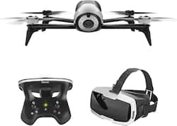 ホビーラジコン bebop2 Parrot Bebop 2 Quadcopter with Skycontroller 2 and Cockpit
