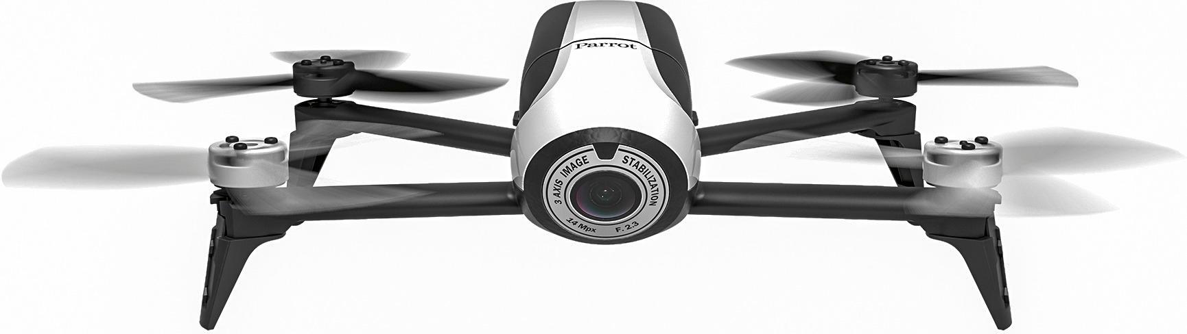 Best Buy: Parrot Bebop 2 Quadcopter with Skycontroller 2 and 