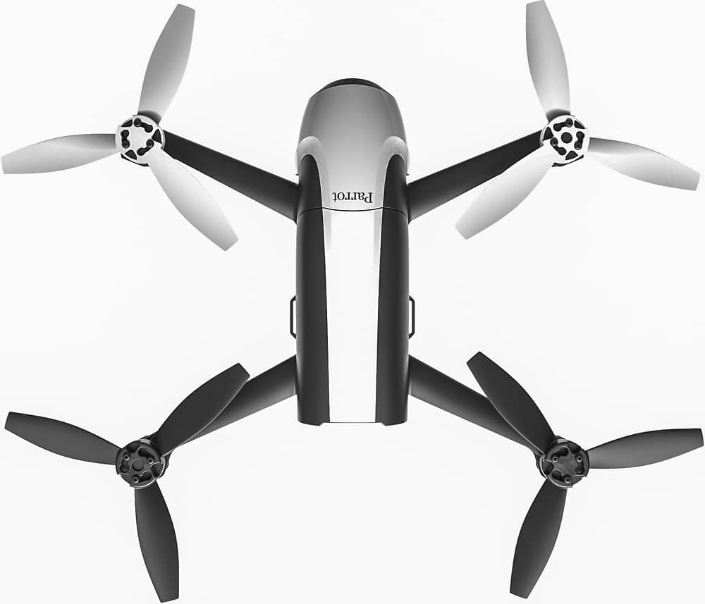 Best Buy: Parrot Bebop 2 Quadcopter with Skycontroller 2 and