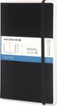 Front Zoom. Moleskine - Paper Tablet for Smart Writing Set Pen+ - Black.