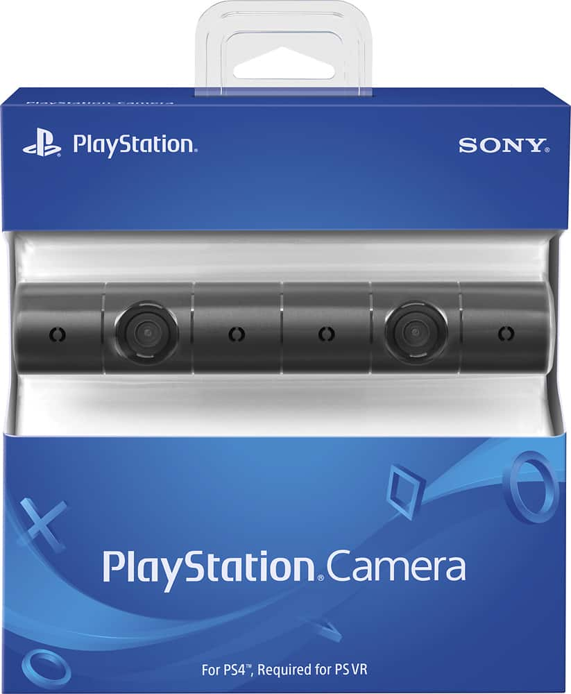 Best Buy: Sony PlayStation Camera for PlayStation 4 (New) 3001555