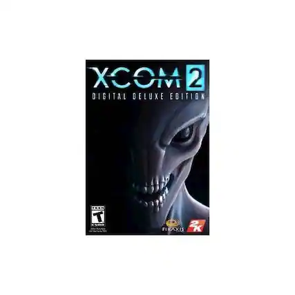 Front. 2K - XCOM 2. - T (Teen 13+)
