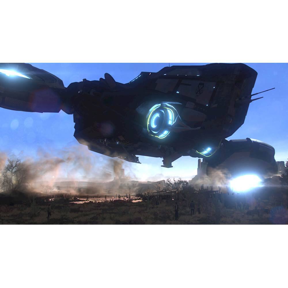 Alt View 11. 2K - XCOM 2.