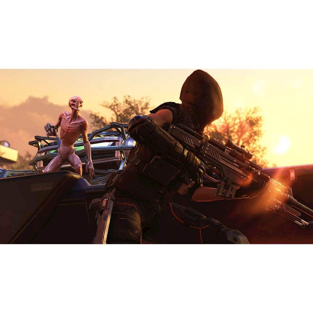 Alt View 14. 2K - XCOM 2.