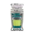Margaritaville - 36-Oz. Blender - Blue/Silver/Transparent - Angle