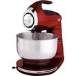Sunbeam - Heritage Series Tilt-Head Stand Mixer - Metallic Red - Angle