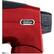 Alt View 11. Sunbeam - Heritage Series Tilt-Head Stand Mixer - Metallic Red.