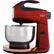 Alt View 13. Sunbeam - Heritage Series Tilt-Head Stand Mixer - Metallic Red.