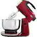 Alt View 14. Sunbeam - Heritage Series Tilt-Head Stand Mixer - Metallic Red.