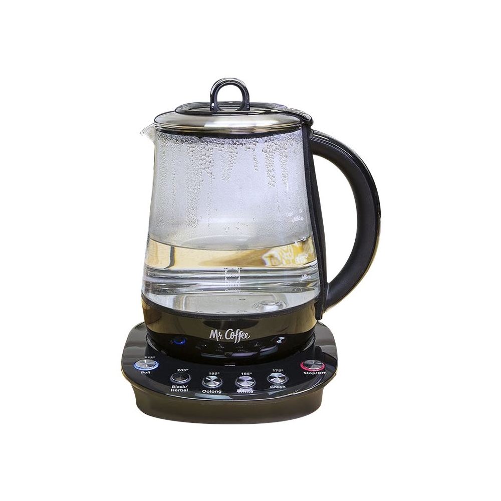 Best Buy: Mr. Coffee 5- Cup 1.2L Electric Tea Maker/Kettle Black