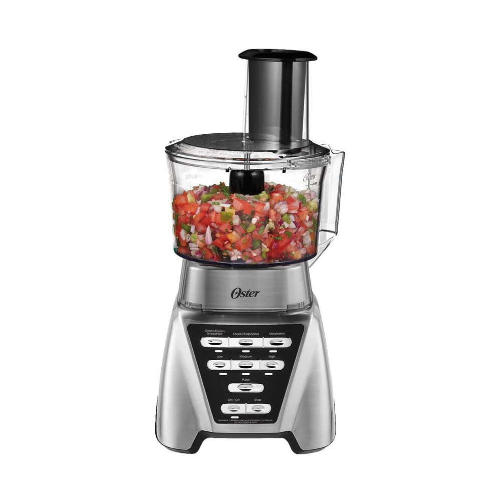 Best Buy: Oster Oster® Classic Series 16-Speed Blender Brushed