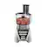 Alt View 11. Oster - Oster Pro® 1200 PLUS Blend-N-Go® Smoothie Cup & Food Processor Attachment - Brushed Nickel - Glass Jar.