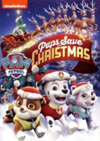 PAW Patrol: Pups Save Christmas - Front_Zoom