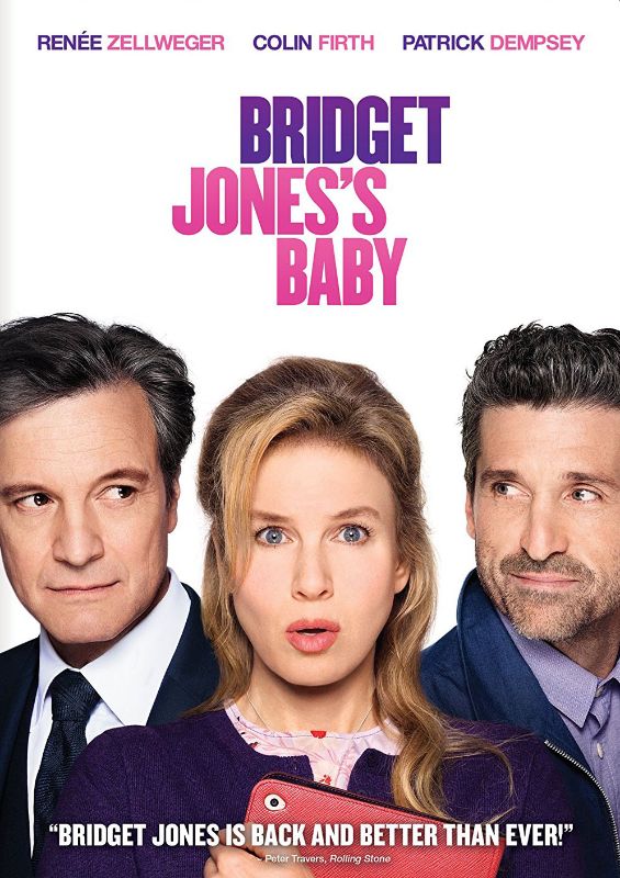  Bridget Jones's Baby [DVD] [2016]