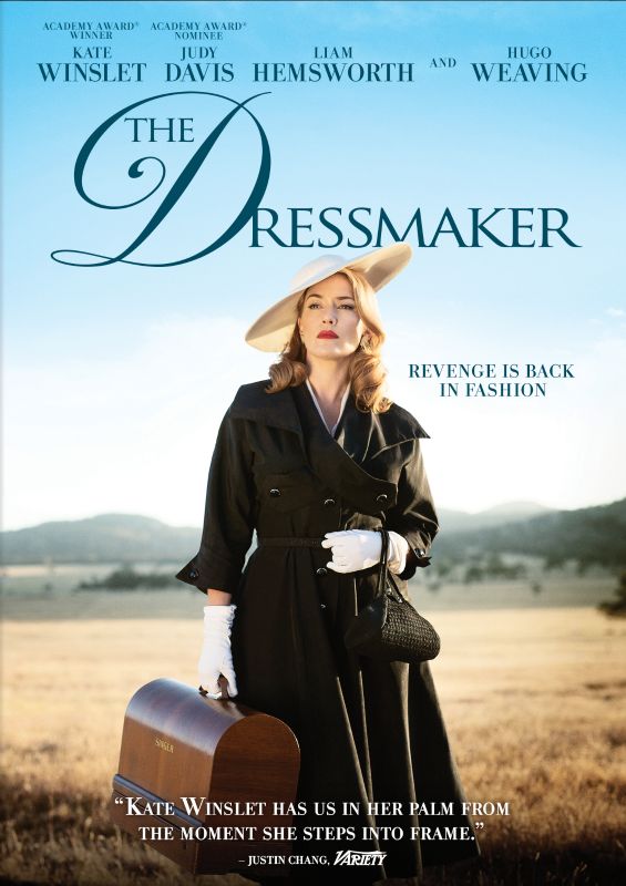  The Dressmaker [DVD] [2015]