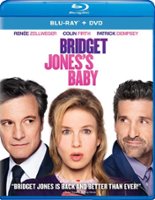 Bridget Jones's Baby [Blu-ray/DVD] [2 Discs] [2016] - Front_Original