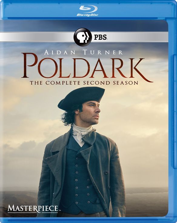  Masterpiece: Poldark - Season 2 [UK Edition] [Blu-ray] [2 Discs]