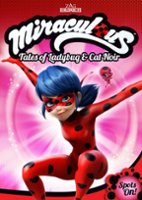Miraculous: Tales of Ladybug & Cat Noir - Spots On! [DVD] - Front_Original