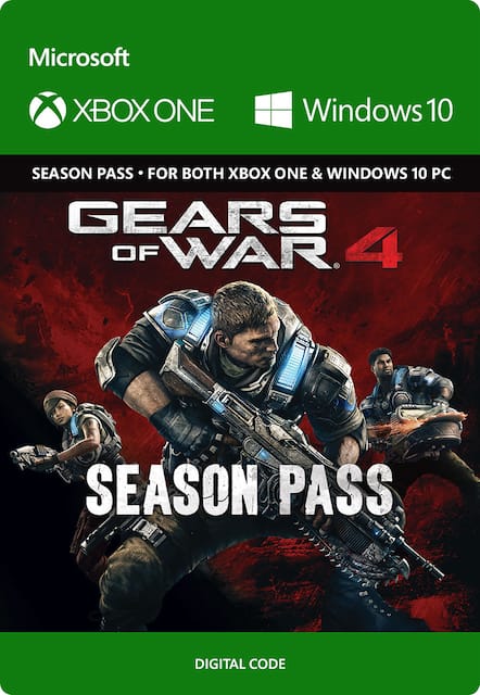 Gears of War 4 Standard Edition Windows, Xbox One [Digital] Digital Item -  Best Buy