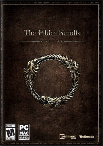 Front. Bethesda - The Elder Scrolls: Online - Multi.