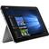 Angle. ASUS - Transformer Mini - 10.1" - Tablet - 128GB - With Keyboard - Quartz Gray.