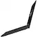 Angle. ASUS - 15.6" Laptop - Intel Core i7 - 16GB Memory - NVIDIA GeForce GTX 1060 - 1TB Hard Drive + 256GB Solid State Drive - Black.