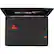Alt View 13. ASUS - 15.6" Laptop - Intel Core i7 - 16GB Memory - NVIDIA GeForce GTX 1060 - 1TB Hard Drive + 256GB Solid State Drive - Black.