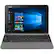 Front. ASUS - Transformer Book T101HA - 10.1" - Tablet - 64GB - With Keyboard - Glacier gray.