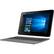 Alt View 11. ASUS - Transformer Book T101HA - 10.1" - Tablet - 64GB - With Keyboard - Glacier gray.