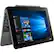 Alt View 13. ASUS - Transformer Book T101HA - 10.1" - Tablet - 64GB - With Keyboard - Glacier gray.