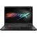 Alt View 15. ASUS - ROG GL702VM 17.3" Laptop - Intel Core i7 - 16GB Memory - NVIDIA GeForce GTX 1060 - 1TB Hard Drive - Black aluminium.
