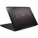 Alt View 19. ASUS - ROG GL702VM 17.3" Laptop - Intel Core i7 - 16GB Memory - NVIDIA GeForce GTX 1060 - 1TB Hard Drive - Black aluminium.