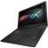 Alt View 13. ASUS - 17.3" Laptop - Intel Core i7 - 16GB Memory - NVIDIA GeForce GTX 1060 - 1TB Hard Drive + 256GB Solid State Drive - Black aluminium.
