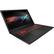 Alt View 18. ASUS - 17.3" Laptop - Intel Core i7 - 16GB Memory - NVIDIA GeForce GTX 1060 - 1TB Hard Drive + 256GB Solid State Drive - Black aluminium.