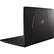 Alt View 20. ASUS - 17.3" Laptop - Intel Core i7 - 16GB Memory - NVIDIA GeForce GTX 1060 - 1TB Hard Drive + 256GB Solid State Drive - Black aluminium.