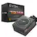 Front. EVGA - BQ Series 750W ATX12V/EPS12V Bronze Semi Modular Power supply - Black.