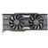 Front. EVGA - NVIDIA GeForce GTX 1060 3GB GDDR5 PCI Express 3.0 Graphics Card - Black.