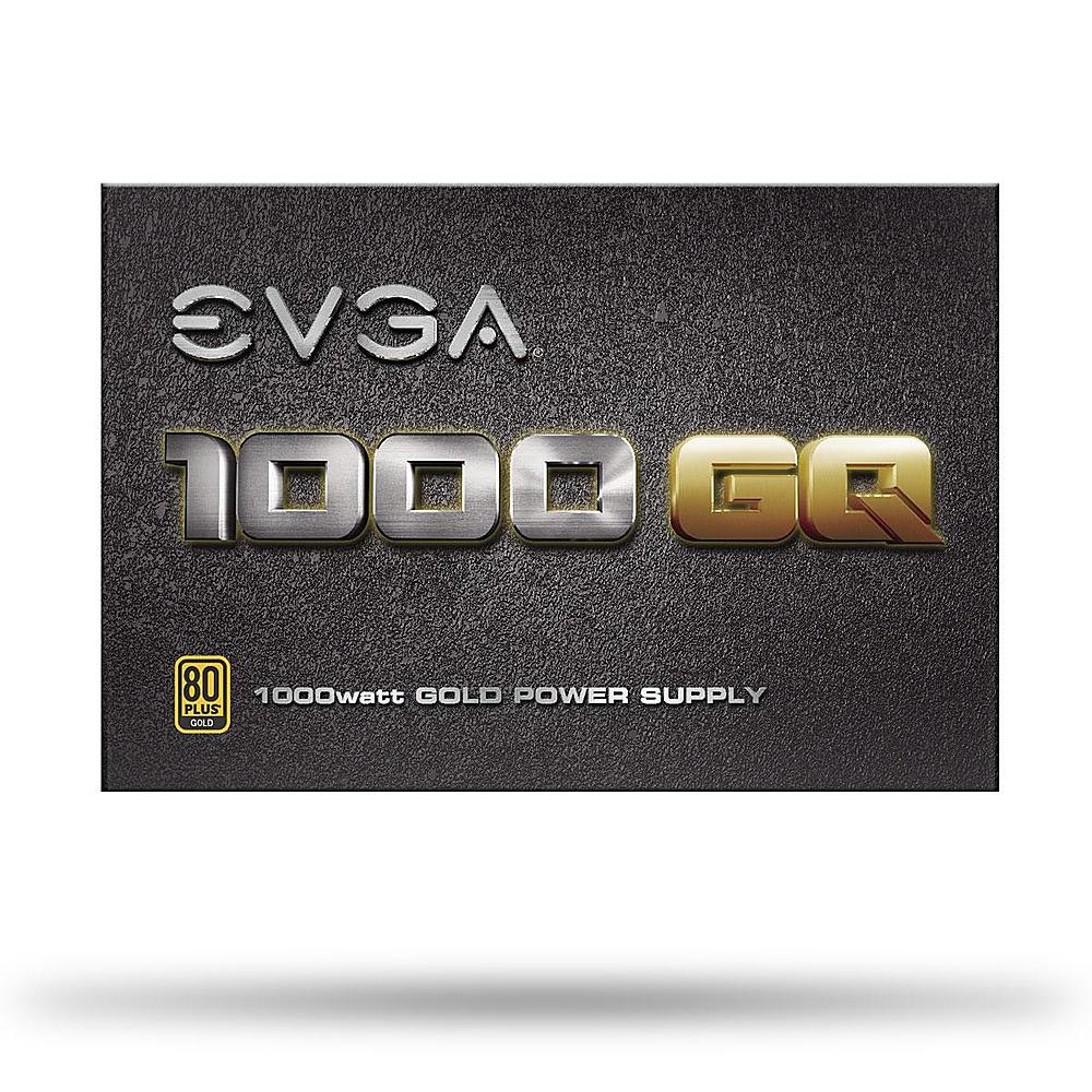 Evga Alimentation EVGA 1000 GQ, 80+ GOLD 1000W, Semi Modular