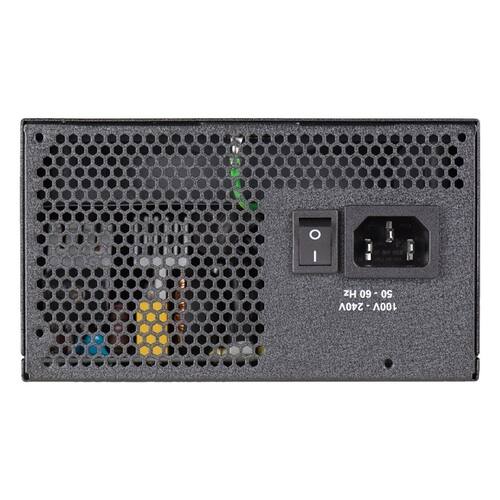 EVGA - 650W Modular BQ Power Supply - Black-Front_Standard 