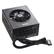 Front. EVGA - GQ Series 850W ATX12V/ EPS12V 80 Plus Gold Modular Power Supply - Black.