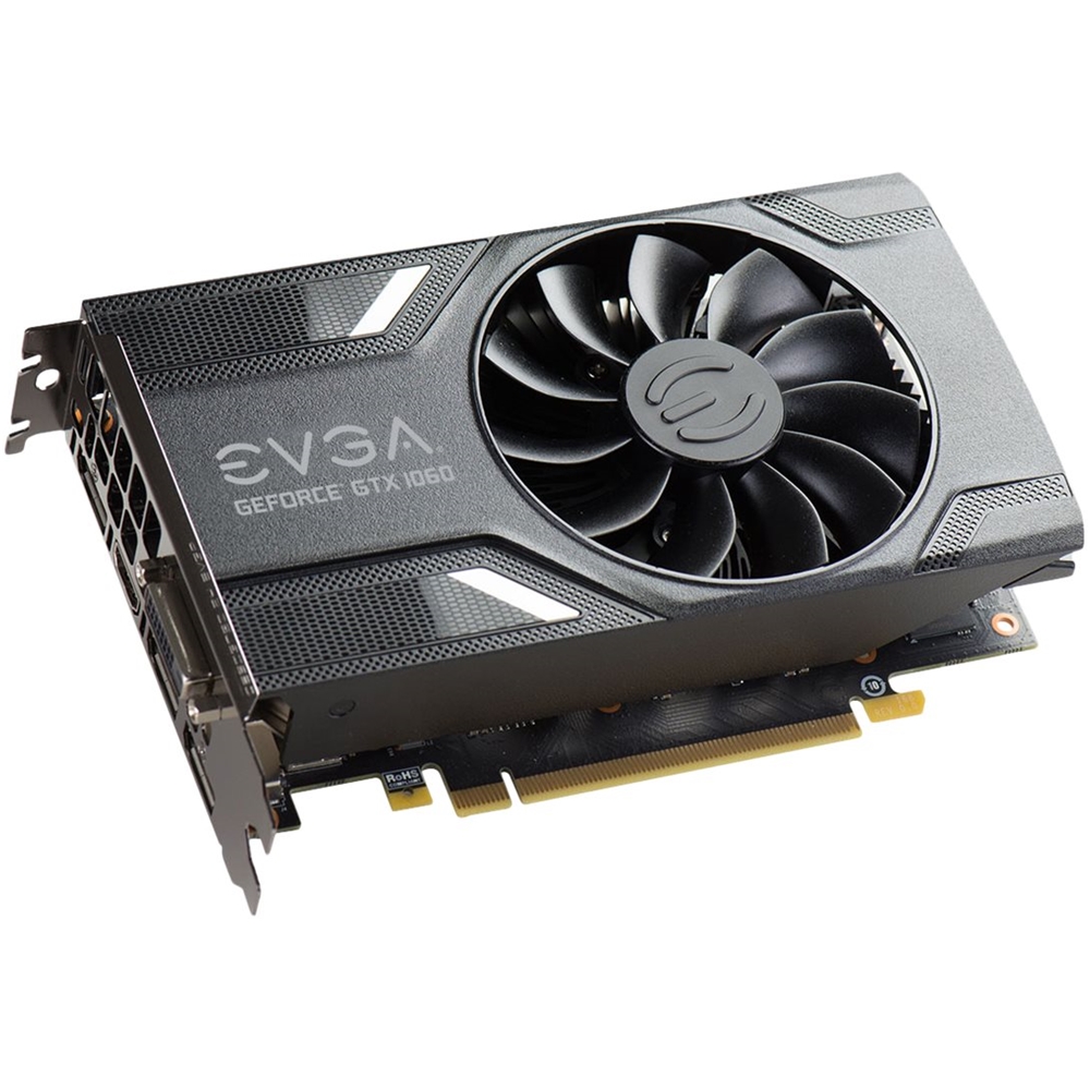 Customer Reviews: EVGA NVIDIA GeForce GTX 1060 3GB GDDR5 PCI Express 3. ...