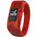 Angle. Garmin - vivofit jr. Activity Tracker For Kids - Broken Lava.
