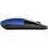 Alt View 12. HP - Z3700 Wireless Blue LED Mouse - Blue.