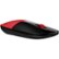 Alt View 13. HP - Z3700 Wireless Blue LED Mouse - Red.