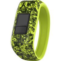 Garmin - Band for Garmin vivofit jr. - Digi Camo - Left_Zoom