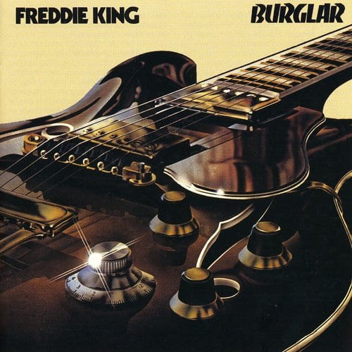 Freddie King - Burglar   - COMPACT DISCS [CD] price history on PriceWatchPro