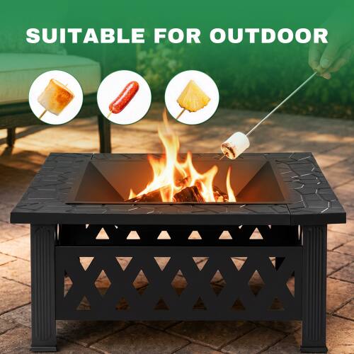 SUITABLE FOR OUTDOOR