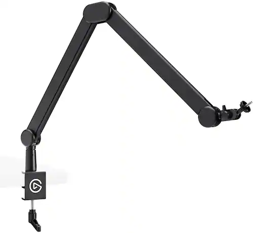 Microphone Boom Arms & Stands