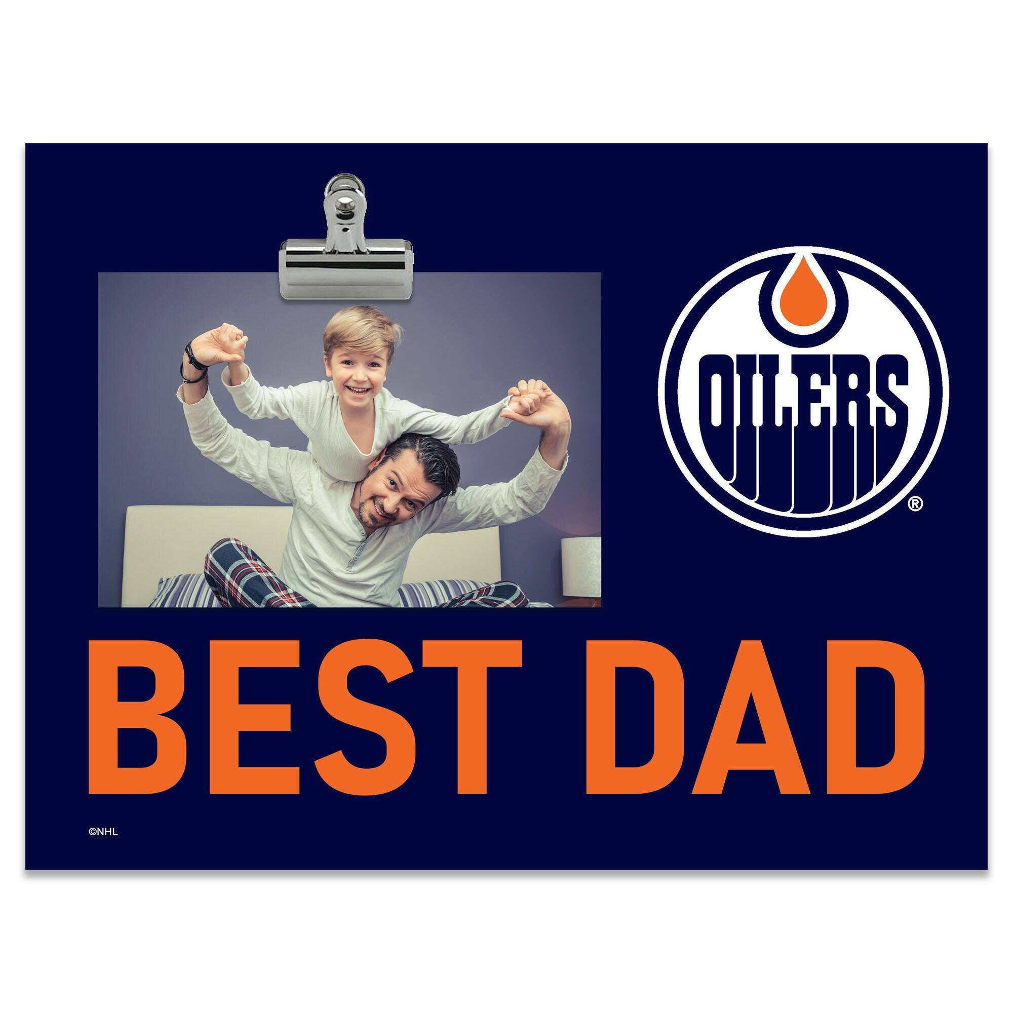BEST DAD  
OILERS  
©NHL