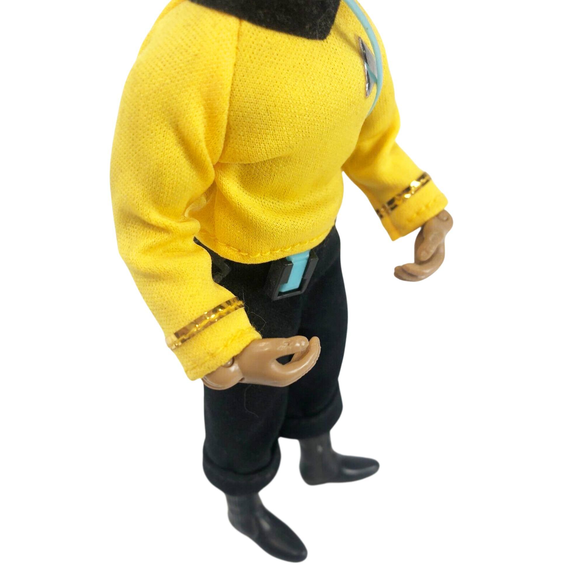 Alt View 3. Mego - Mego Star Trek Sulu Action Figure 8".